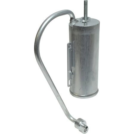 Universal Air Cond Aluminum Filter Drier W/O Pad Mount RD11070C